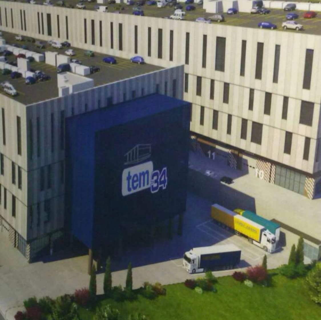 Fabrika Projesi